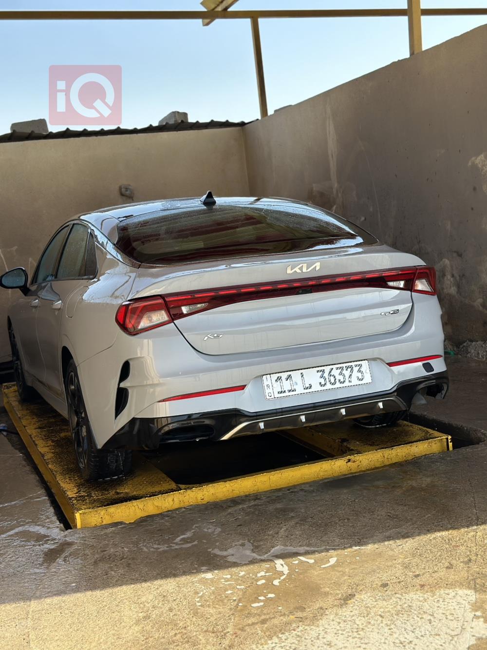 کیا K5